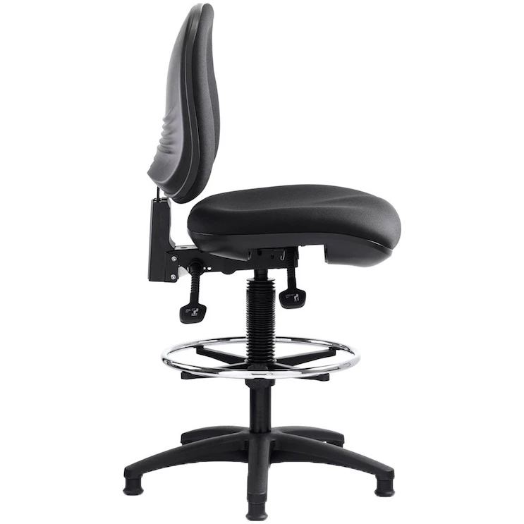Re-Act Draughtsman Chair 2 Re-Act Draughtsman Chair - Image 2