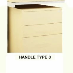 Gresham Tall Under Desk Pedestals -Office Furniture Sales 2024 045810