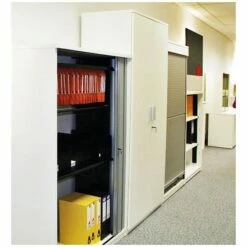 Gresham System Storage Cupboards 9 Gresham System Storage Cupboards -Office Furniture Sales 2024 046150