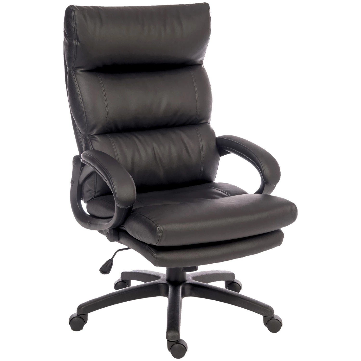 Carlton Leather Look Executive Chair 1 Carlton Leather Look Executive Chair