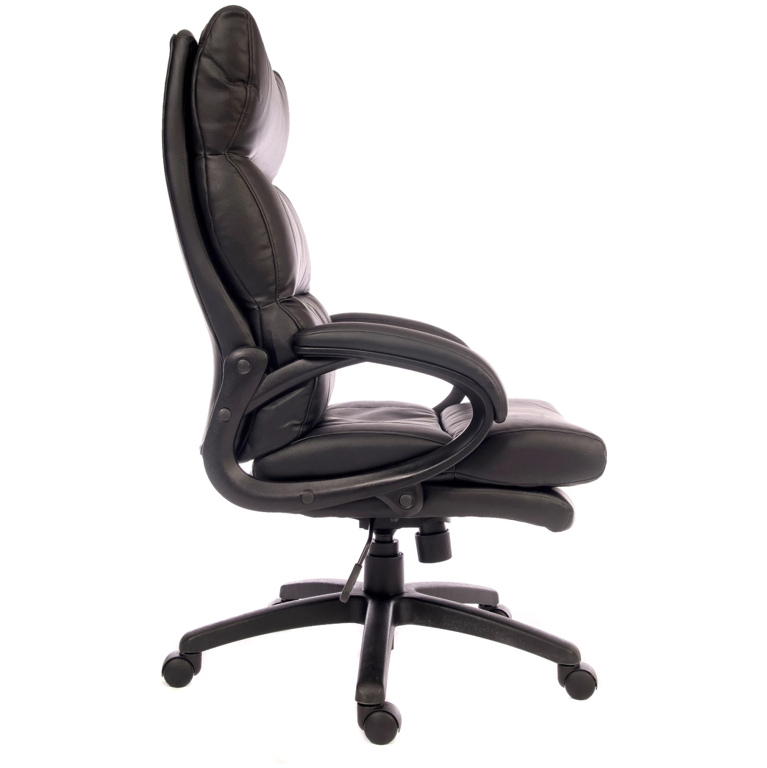 Carlton Leather Look Executive Chair 2 Carlton Leather Look Executive Chair - Image 2