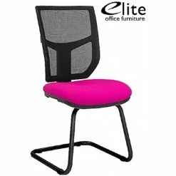 Elite Team Plus Mesh Back Meeting Chair