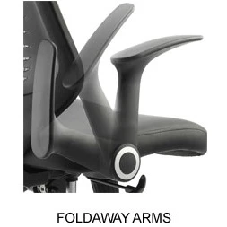 Vital 24Hr Ergonomic High Back Chair 5 Vital 24Hr Ergonomic High Back Chair - Image 5