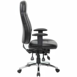 Beta 24 Hour Leather Task Chair -Office Furniture Sales 2024 052357