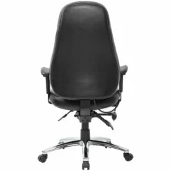 Beta 24 Hour Leather Task Chair -Office Furniture Sales 2024 052358