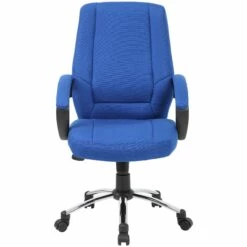 Comfort Fabric Manager Chair -Office Furniture Sales 2024 053605