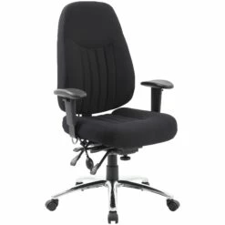 Alpha 24 Hour Ergonomic Task Chairs 14 Alpha 24 Hour Ergonomic Task Chairs -Office Furniture Sales 2024 055056