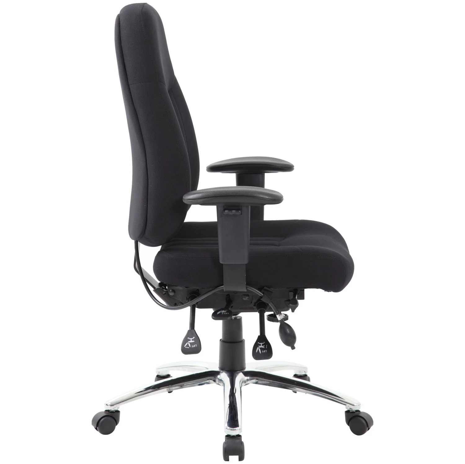 Alpha 24 Hour Ergonomic Task Chairs 5 Alpha 24 Hour Ergonomic Task Chairs - Image 5