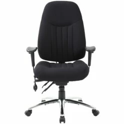 Alpha 24 Hour Ergonomic Task Chairs 16 Alpha 24 Hour Ergonomic Task Chairs -Office Furniture Sales 2024 055060