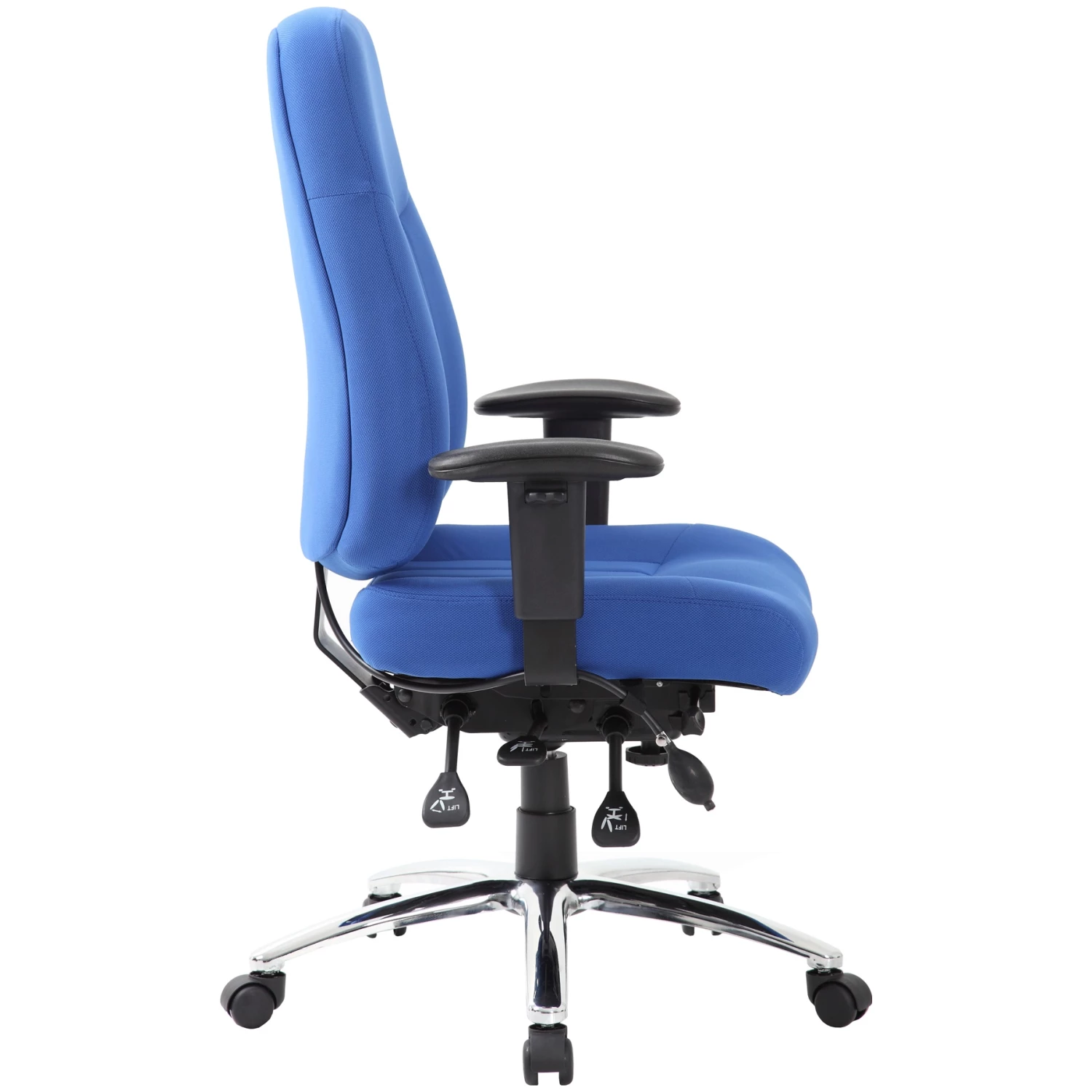 Alpha 24 Hour Ergonomic Task Chairs 3 Alpha 24 Hour Ergonomic Task Chairs - Image 3