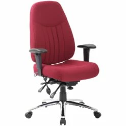 Alpha 24 Hour Ergonomic Task Chairs 18 Alpha 24 Hour Ergonomic Task Chairs -Office Furniture Sales 2024 055136