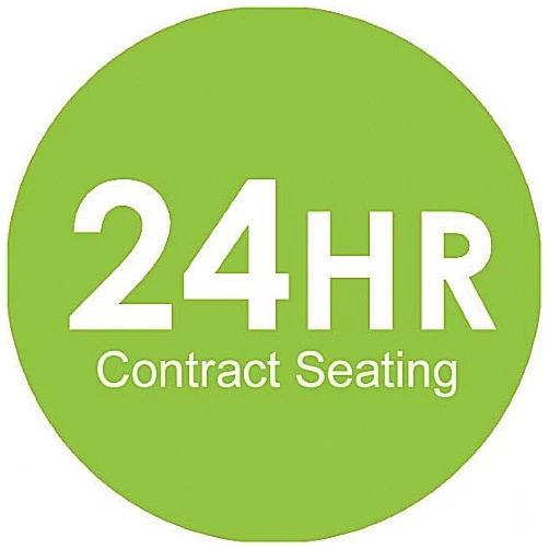 24 Hour Mid Back Posture Chair 3 24 Hour Mid Back Posture Chair - Image 3