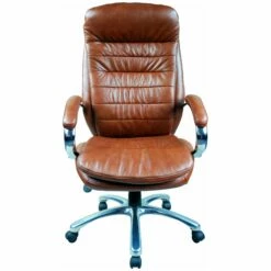 Siena Leather Executive Office Chairs -Office Furniture Sales 2024 055360