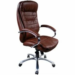 Siena Leather Executive Office Chairs -Office Furniture Sales 2024 055372