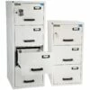 Burton Fire Resistant Filing Cabinets MKII