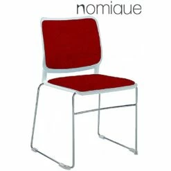 Chipper Upholstered Conference Chairs