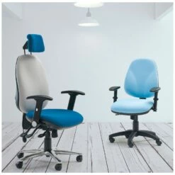 Core Medium Back Ergonomic Task Chair -Office Furniture Sales 2024 058151