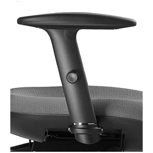 Mantle Mesh Back Ergonomic Task Chair 4 Mantle Mesh Back Ergonomic Task Chair - Image 4