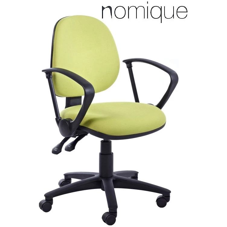Nomi Medium Back Custom Operator Chair 1 Nomi Medium Back Custom Operator Chair