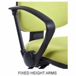 Nomi Medium Back Custom Operator Chair 10 Nomi Medium Back Custom Operator Chair -Office Furniture Sales 2024 058456