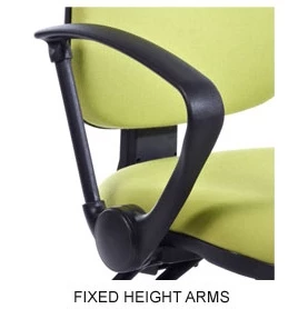 Nomi Medium Back Custom Operator Chair 2 Nomi Medium Back Custom Operator Chair - Image 2