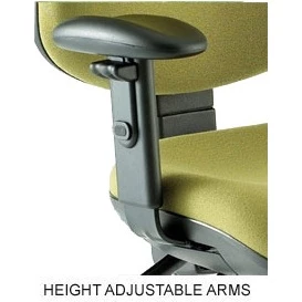 Nomi Medium Back Custom Operator Chair 3 Nomi Medium Back Custom Operator Chair - Image 3