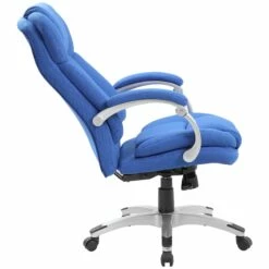 Aston Synchronous Fabric Manager Chairs -Office Furniture Sales 2024 058650