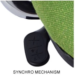 Nomi Medium Back Custom Operator Chair 8 Nomi Medium Back Custom Operator Chair - Image 8