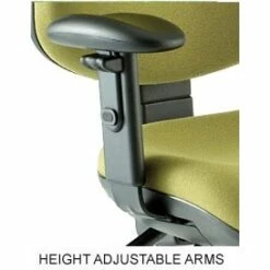 Nomi Executive Operator Chair With Headrest -Office Furniture Sales 2024 059033