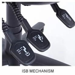 Nomi Executive Operator Chair With Headrest -Office Furniture Sales 2024 059037