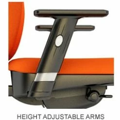 Gresham Move Up Synchro Task Chairs 14 Gresham Move Up Synchro Task Chairs -Office Furniture Sales 2024 063346