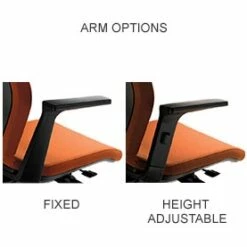 Gresham Take Off High Back Task Chairs -Office Furniture Sales 2024 063476