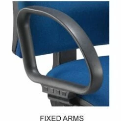 Gresham Platinum Plus Round Medium Back Office Chair 12 Gresham Platinum Plus Round Medium Back Office Chair -Office Furniture Sales 2024 063608