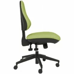 Gresham Platinum Plus Round Medium Back Office Chair 10 Gresham Platinum Plus Round Medium Back Office Chair -Office Furniture Sales 2024 063610