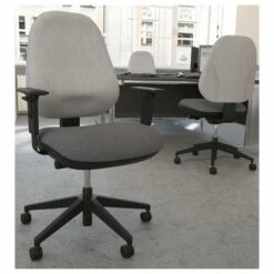 Gresham Platinum Plus Round Medium Back Office Chair 11 Gresham Platinum Plus Round Medium Back Office Chair -Office Furniture Sales 2024 063612