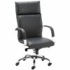 Gresham Harlequin High Back Leather Executive Chair