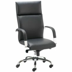 Gresham Harlequin High Back Leather Executive Chair