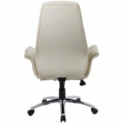 Jersey Executive Leather Faced Office Chairs -Office Furniture Sales 2024 065153