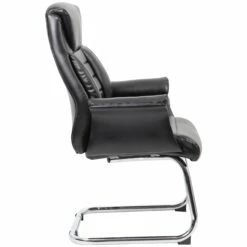 Jersey Executive Leather Faced Office Visitor Armchairs 15 Jersey Executive Leather Faced Office Visitor Armchairs -Office Furniture Sales 2024 065235