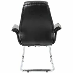 Jersey Executive Leather Faced Office Visitor Armchairs 13 Jersey Executive Leather Faced Office Visitor Armchairs -Office Furniture Sales 2024 065241