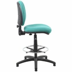 Comfort Fabric Draughtsman Chair -Office Furniture Sales 2024 065631