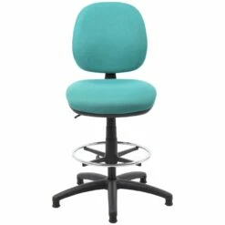 Comfort Fabric Draughtsman Chair -Office Furniture Sales 2024 065633