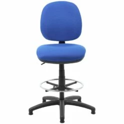Comfort Fabric Draughtsman Chair -Office Furniture Sales 2024 065641