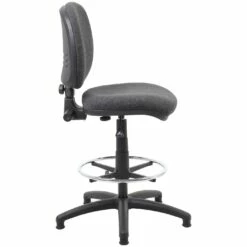 Comfort Fabric Draughtsman Chair -Office Furniture Sales 2024 065643