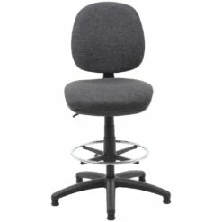 Comfort Fabric Draughtsman Chair -Office Furniture Sales 2024 065645