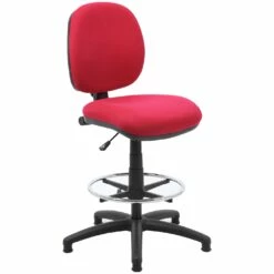 Comfort Fabric Draughtsman Chair -Office Furniture Sales 2024 065652