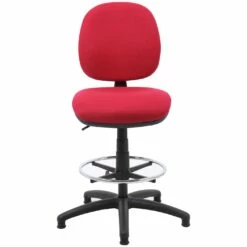 Comfort Fabric Draughtsman Chair -Office Furniture Sales 2024 065653