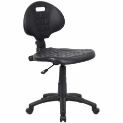 Industrial Poly Work Chair