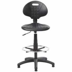 Poly Draughtsman Chair -Office Furniture Sales 2024 065667
