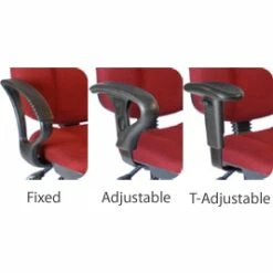 Comfort Fabric Draughtsman Chair -Office Furniture Sales 2024 065744